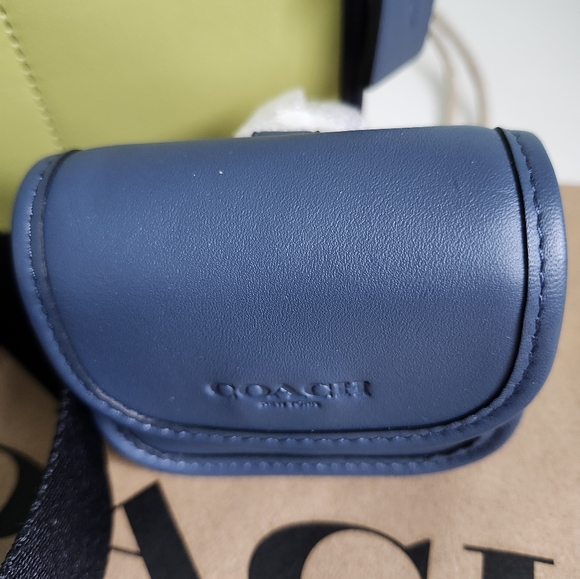 COACH - Heritage convertible crossbody - Picture 4 of 7